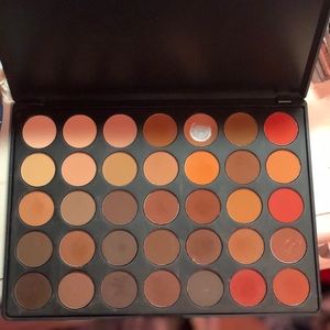 Morphe pallet